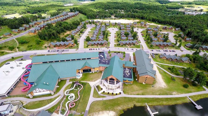 three bears resort ascend hotel collection