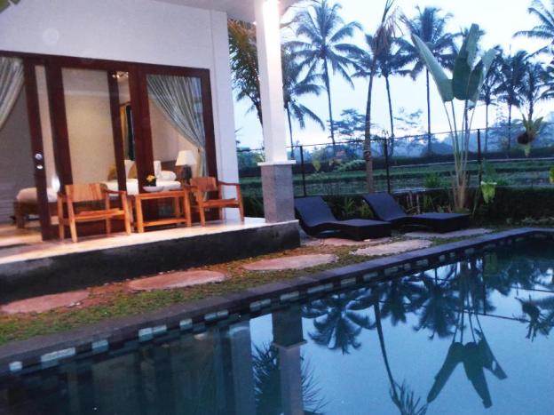 villa kemuning ubud
