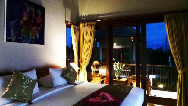 villa kemuning ubud