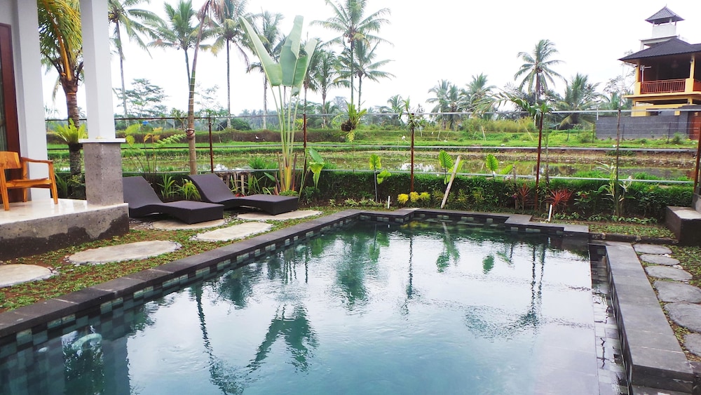 villa kemuning ubud