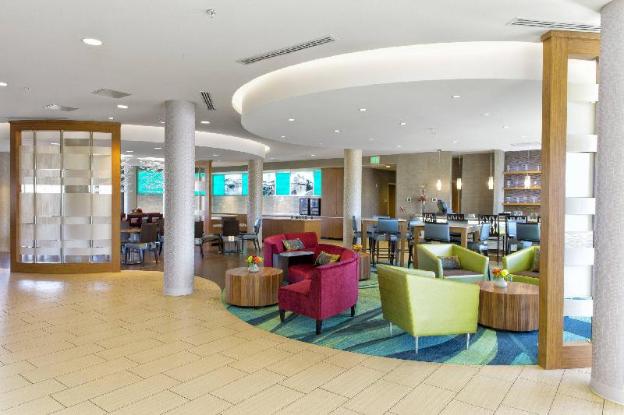 springhill suites by marriott bellingham