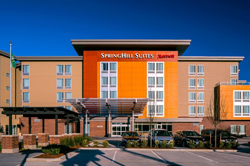 Springhill Suites By Marriott Bellingham