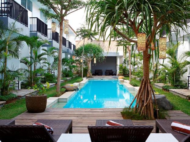 7 bidadari boutique hotel