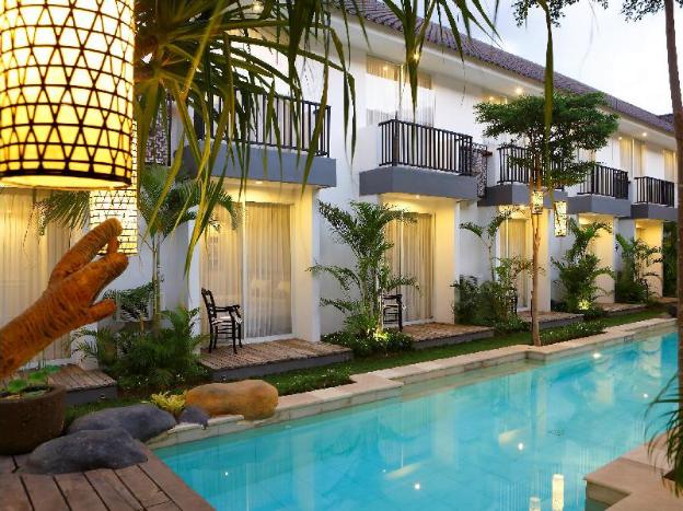 7 bidadari boutique hotel