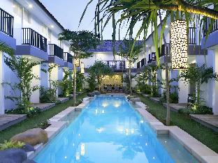 7 Bidadari Boutique Hotel,Kuta>>Bali,3 star
