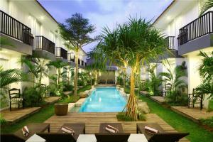 7 bidadari boutique hotel