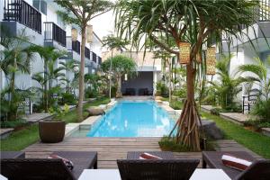 7 bidadari boutique hotel