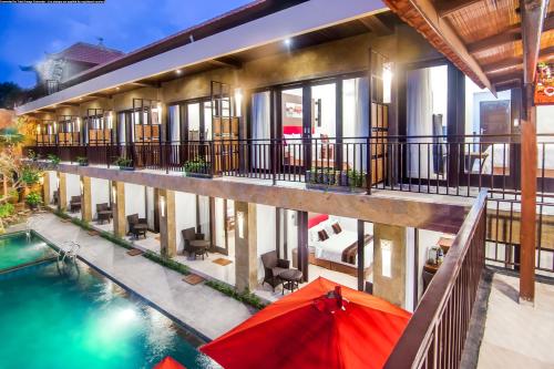 the swaha ubud hotel
