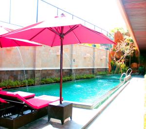 The Swaha Ubud Hotel,Bali>>Badung,4 star