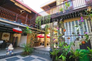 the swaha ubud hotel