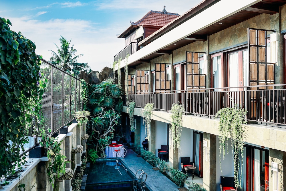 the swaha ubud hotel