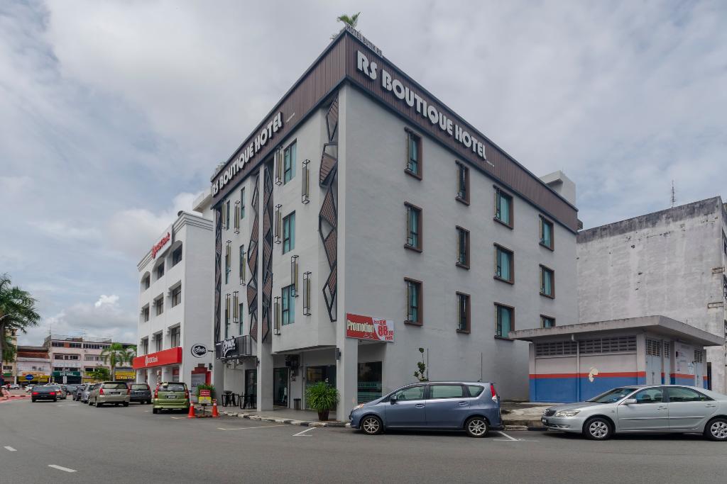 rs boutique hotel