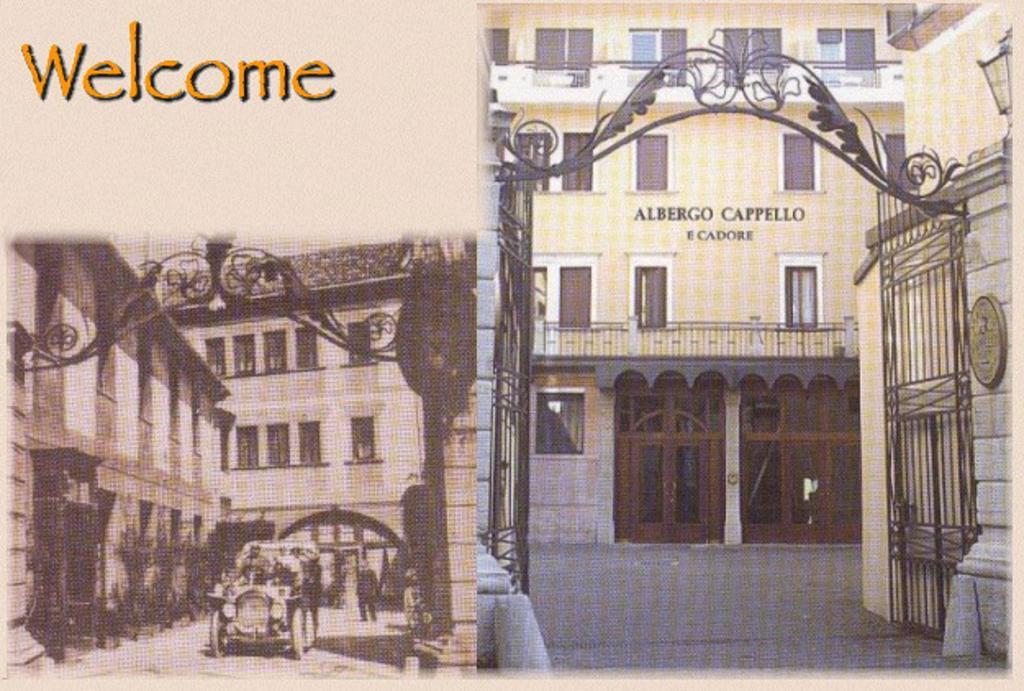 Albergo Cappello E Cadore,Brentino Belluno>>Belluno,3 star