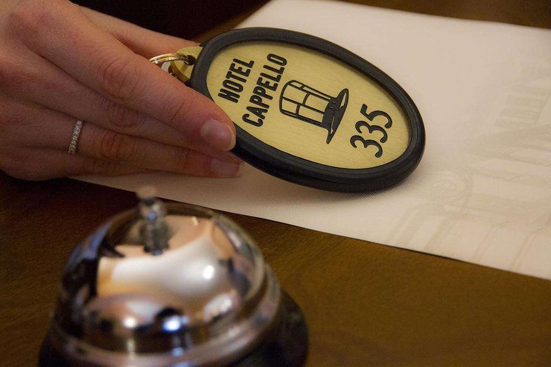 albergo cappello e cadore