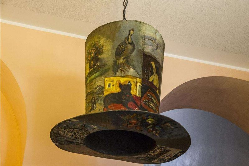 albergo cappello e cadore