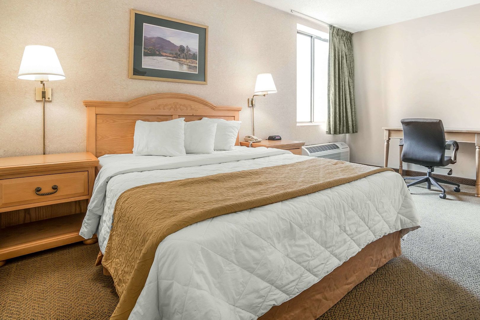 econo lodge rawlins