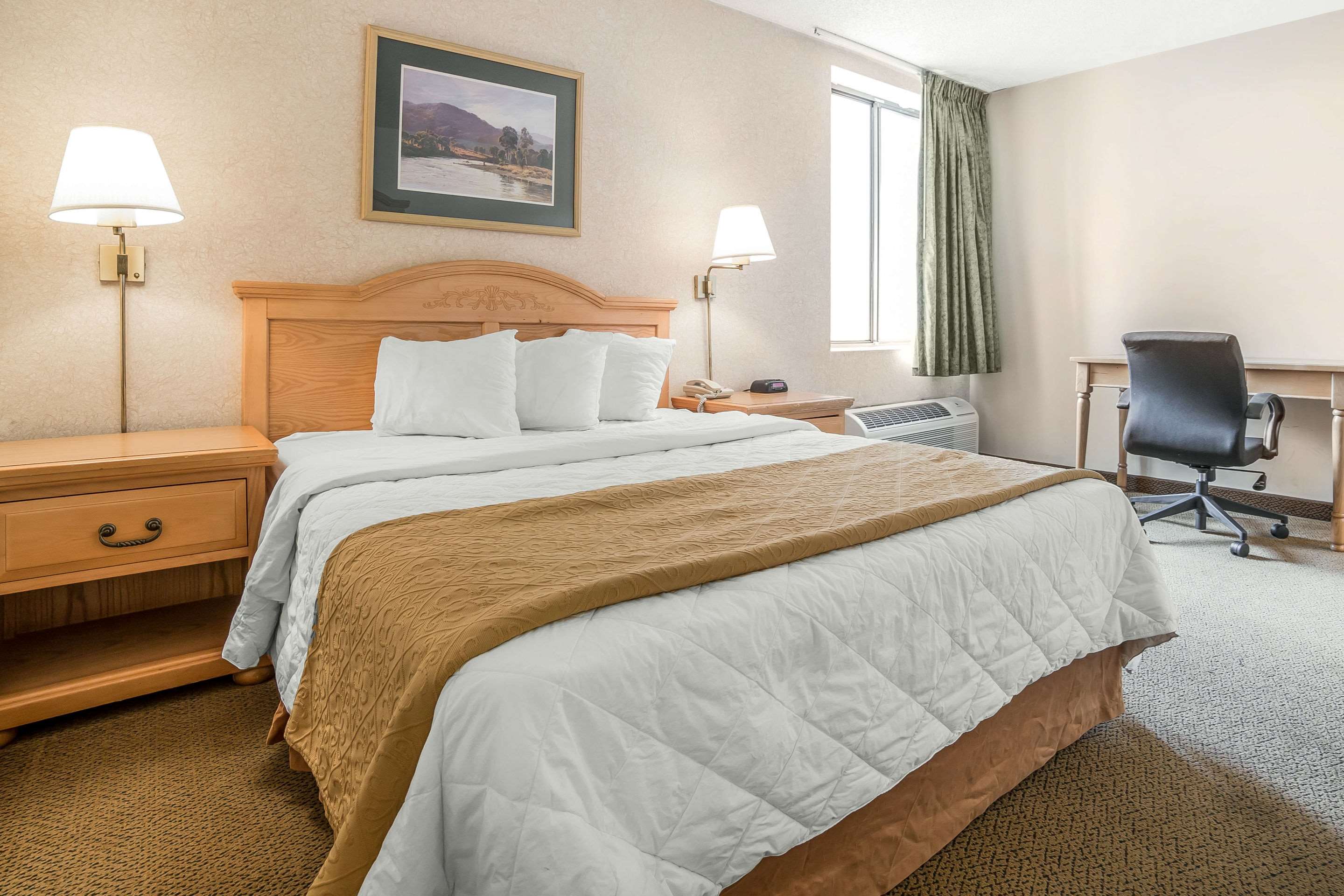 econo lodge rawlins