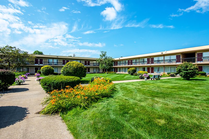 red roof inn battle creek