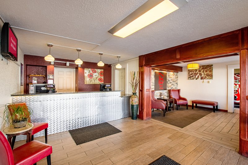 red roof inn battle creek