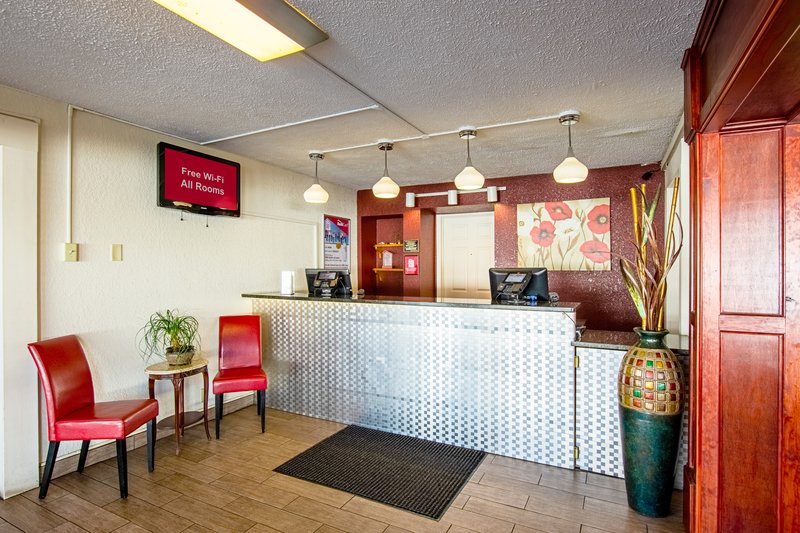 red roof inn battle creek