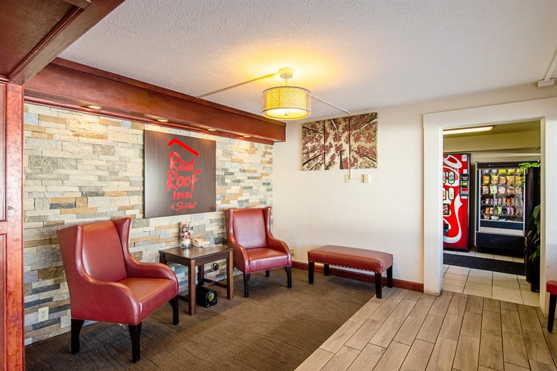 red roof inn battle creek
