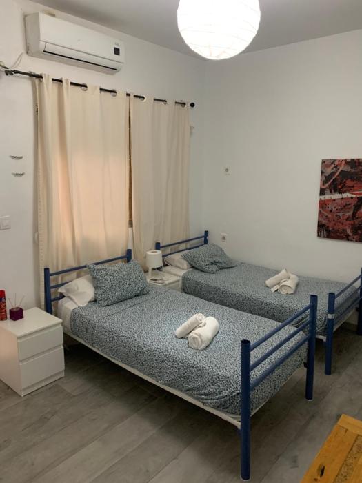 sevilla dream hostel
