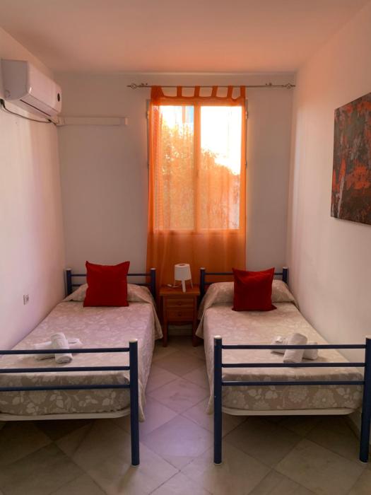sevilla dream hostel