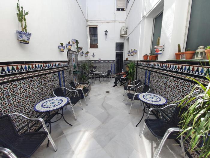 sevilla dream hostel