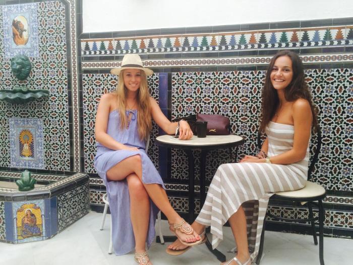 sevilla dream hostel