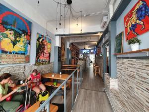 sevilla dream hostel