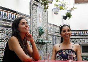 sevilla dream hostel