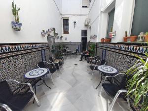 sevilla dream hostel