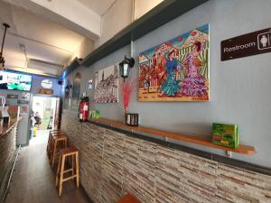 sevilla dream hostel