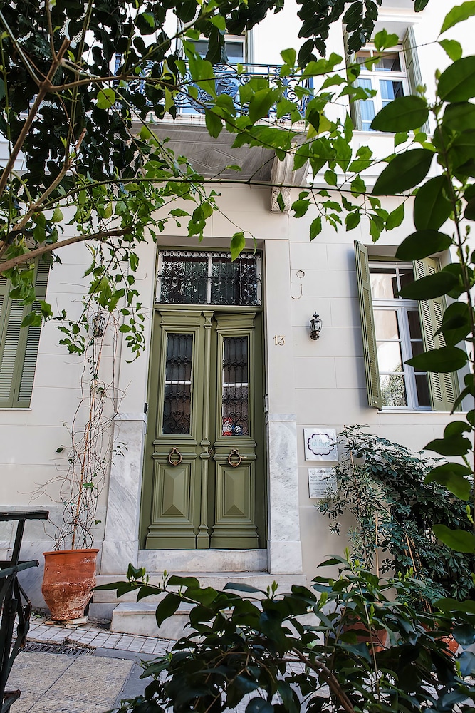 athens quinta hostel