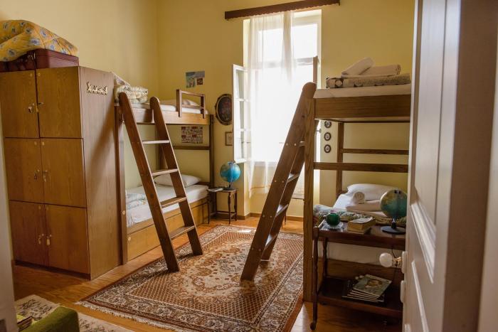 athens quinta hostel