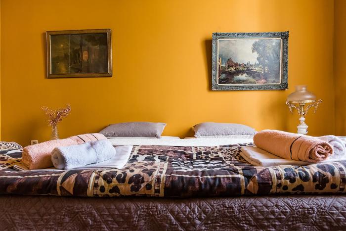 athens quinta hostel