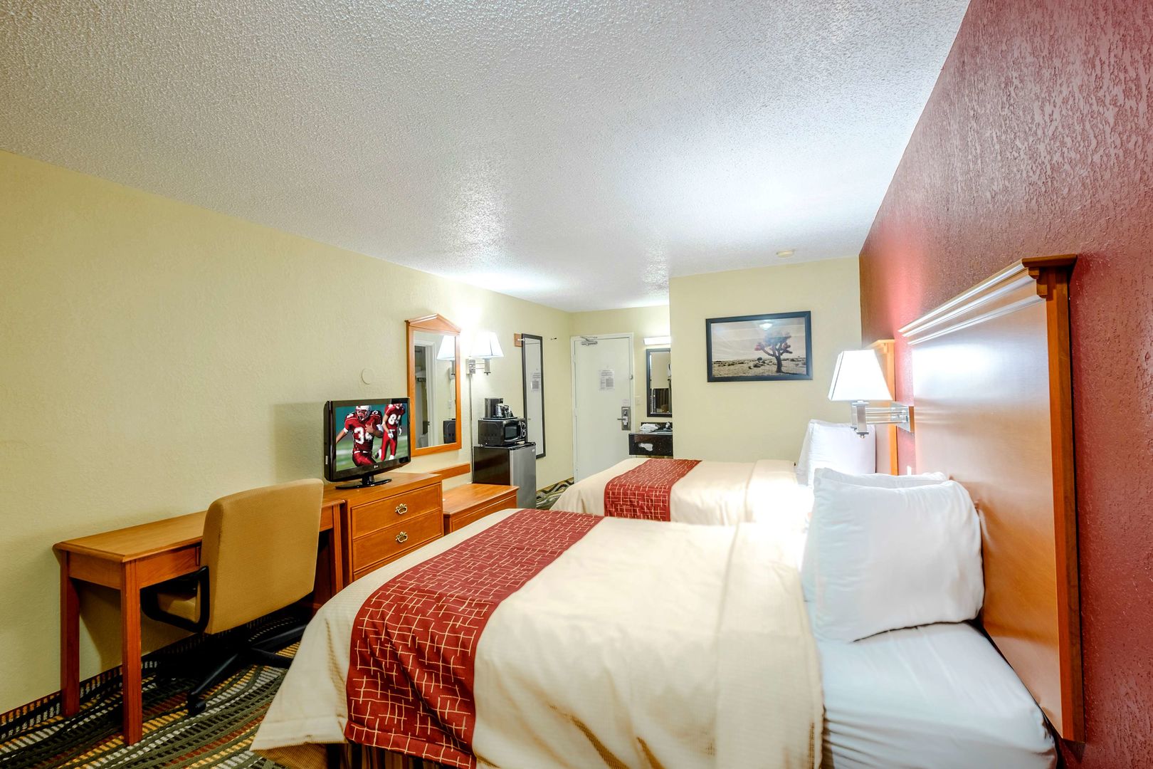 red roof inn chattanooga lookout mountain