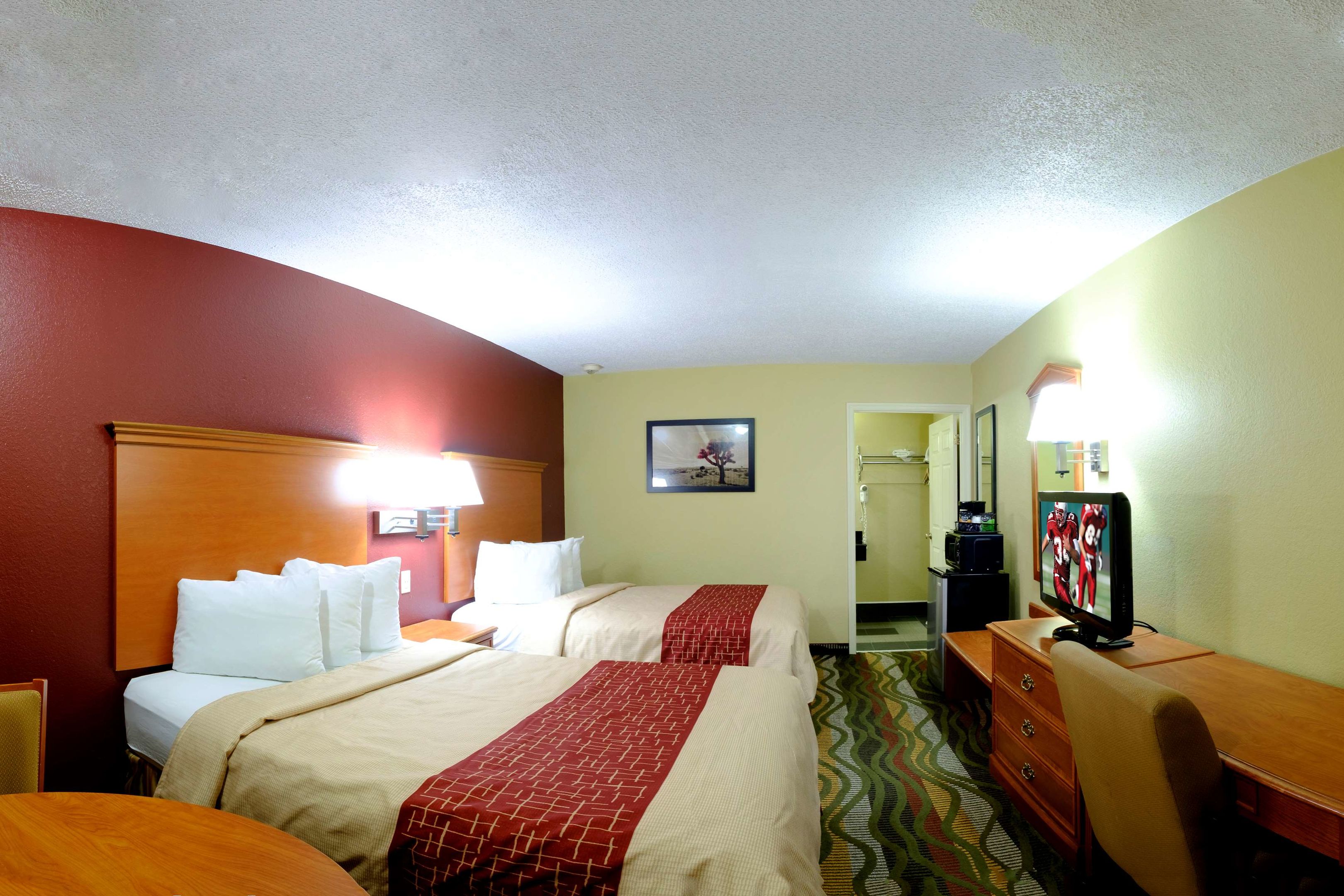 red roof inn chattanooga lookout mountain