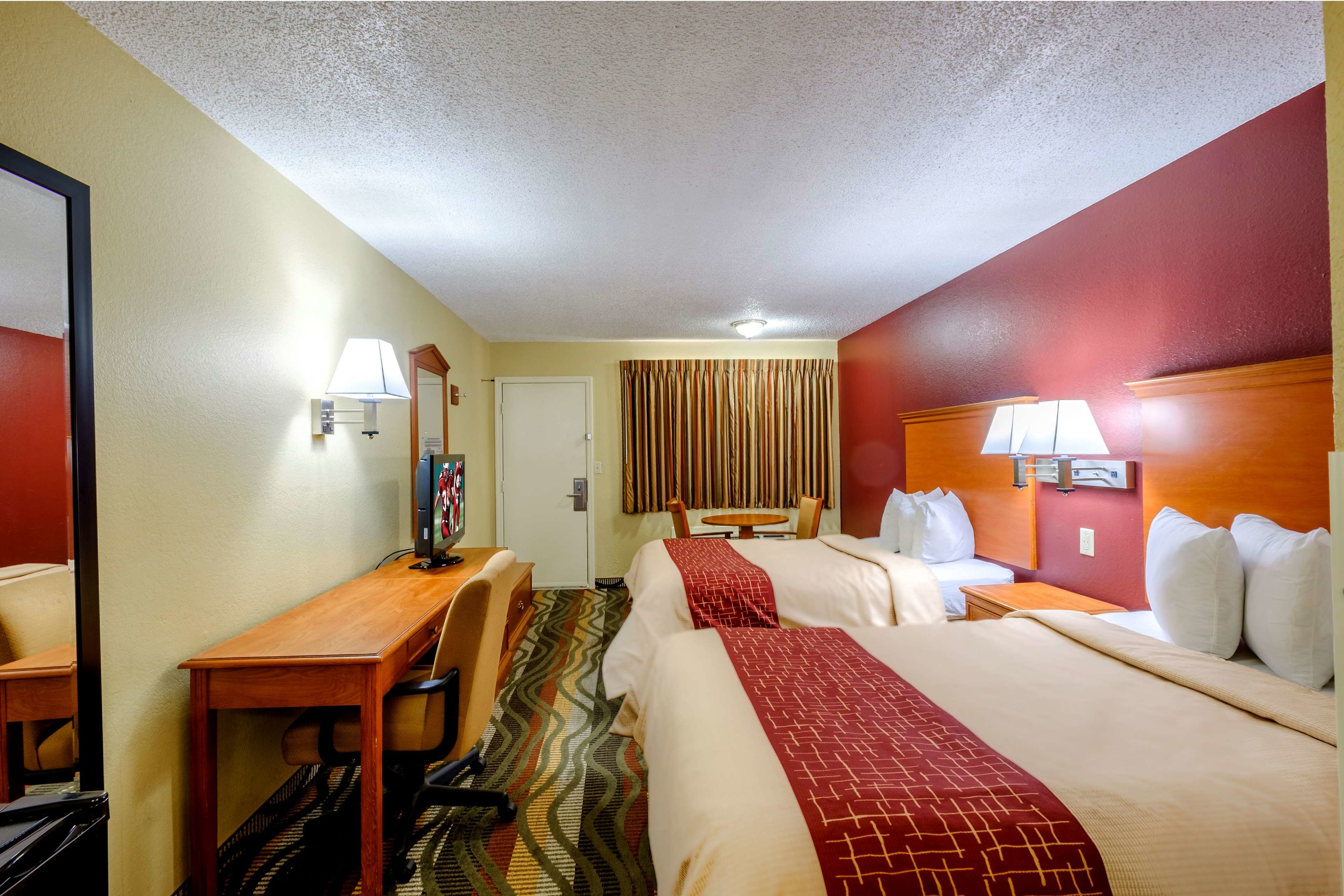 red roof inn chattanooga lookout mountain