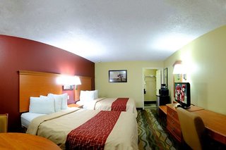 red roof inn chattanooga lookout mountain