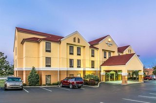 Comfort Inn Airport Turfway Road,Covington>>Cincinnati,3 star