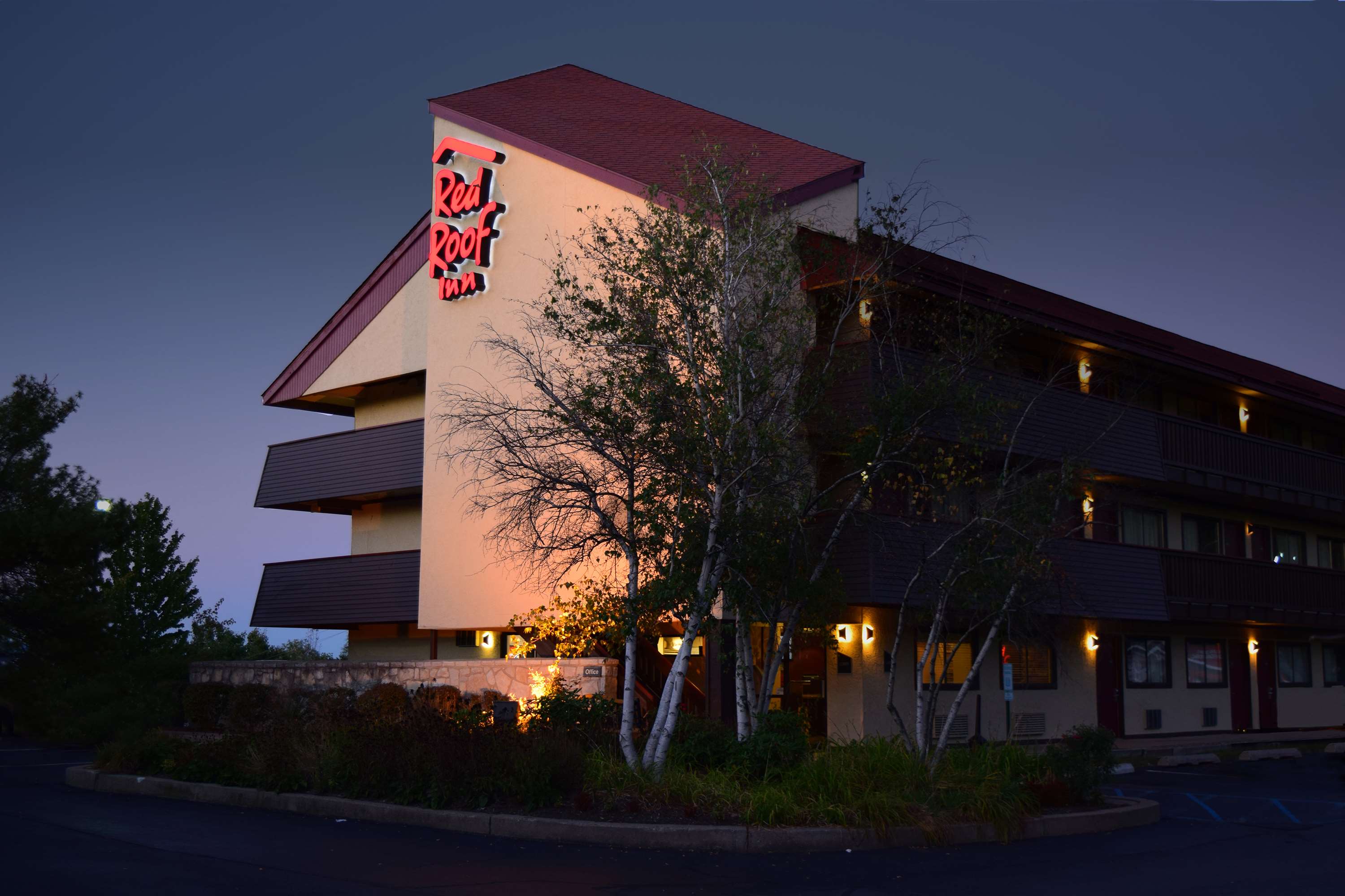 red roof inn wilkes barre arena