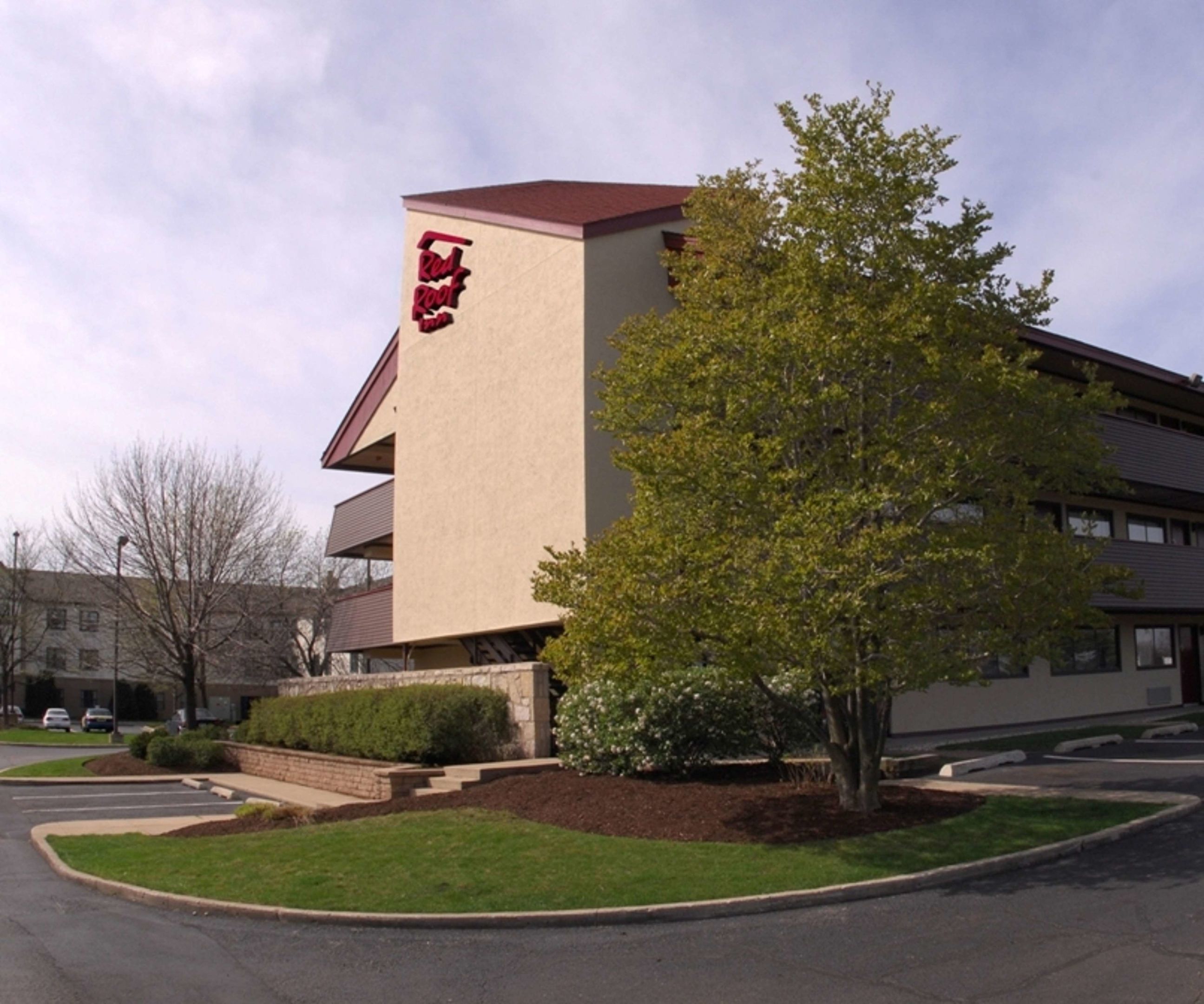 red roof inn wilkes barre arena