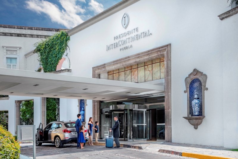 intercontinental presidente puebla an ihg hotel