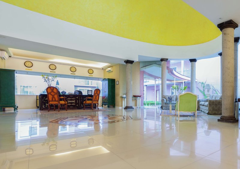 mm grand hotel puebla tapestry collection by hilton