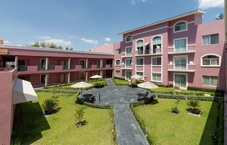 Mm Grand Hotel Puebla, Tapestry Collection By Hilton,Puebla>>Atlixco,4 star