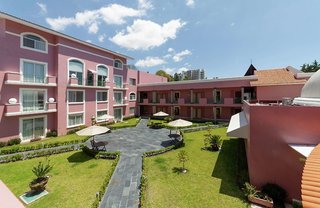 Mm Grand Hotel Puebla, Tapestry Collection By Hilton,Puebla>>Atlixco,4 star