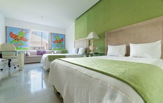 Mm Grand Hotel Puebla, Tapestry Collection By Hilton,Puebla>>Atlixco,4 star