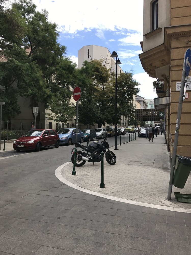 grand budapest apartments