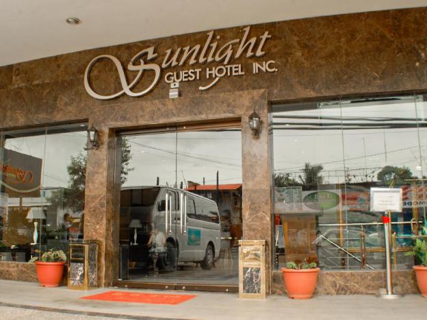 sunlight guest hotel